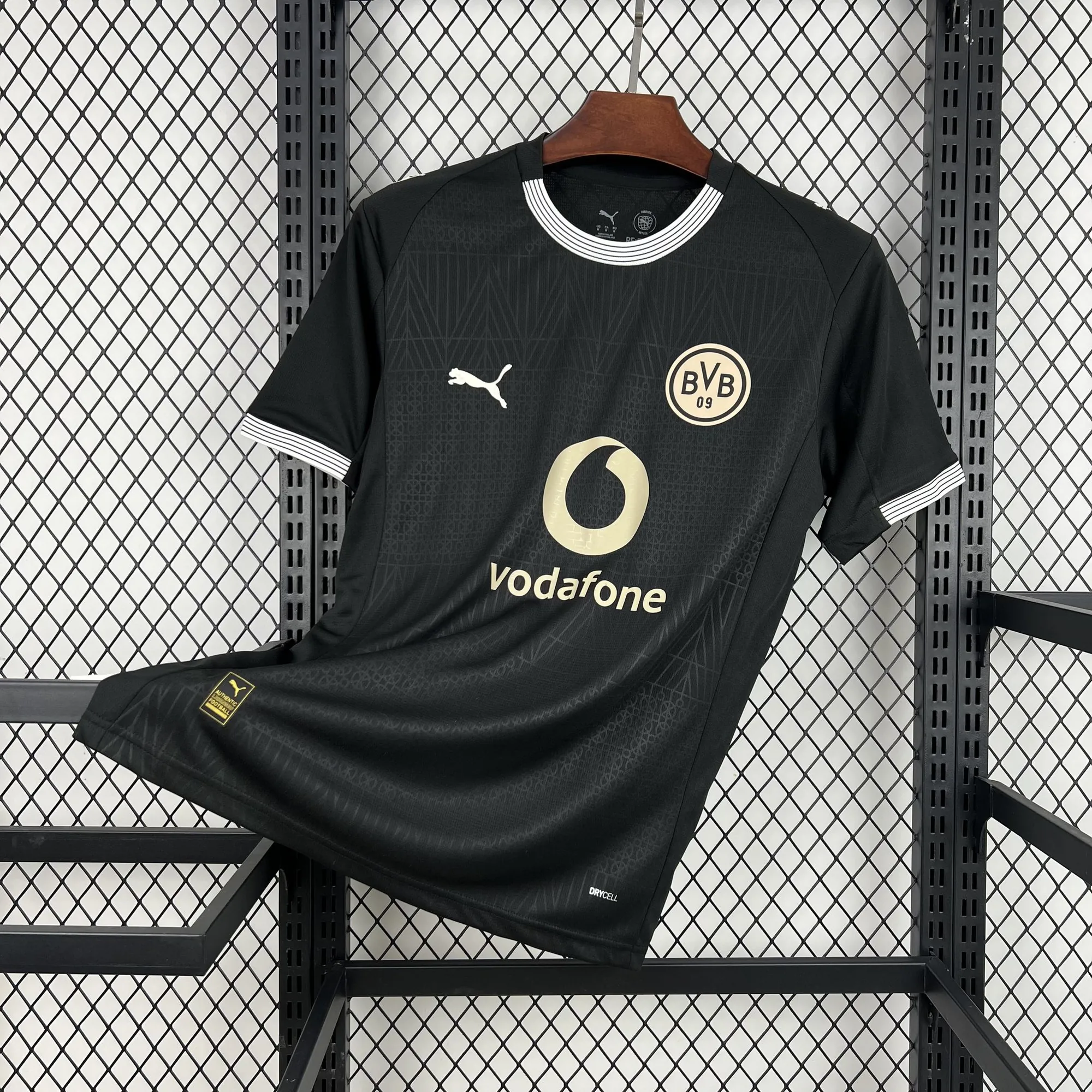 26-27 Dortmund Mens Special Edition Kit Soccer T-Shirt AAAAJersey Supply Yupoo 8 5