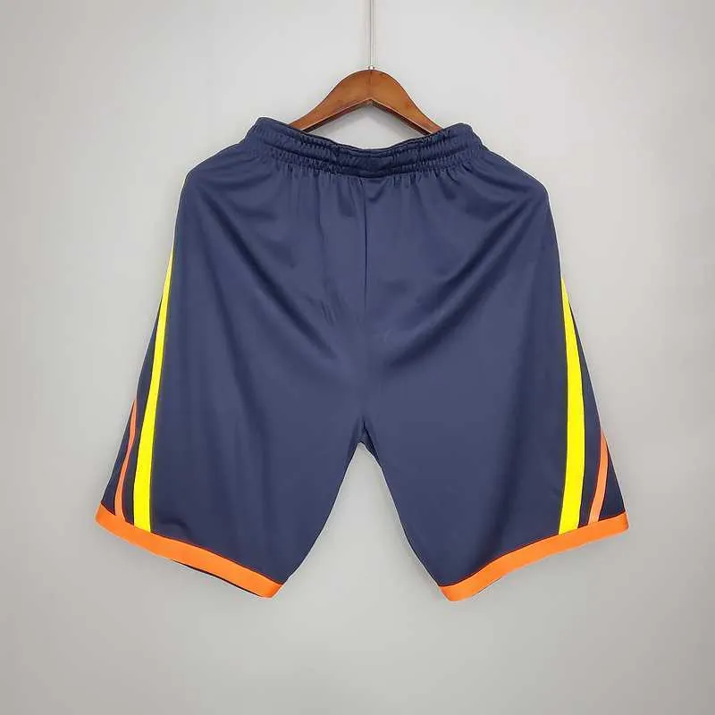 Warriors NBA Pants Black 6