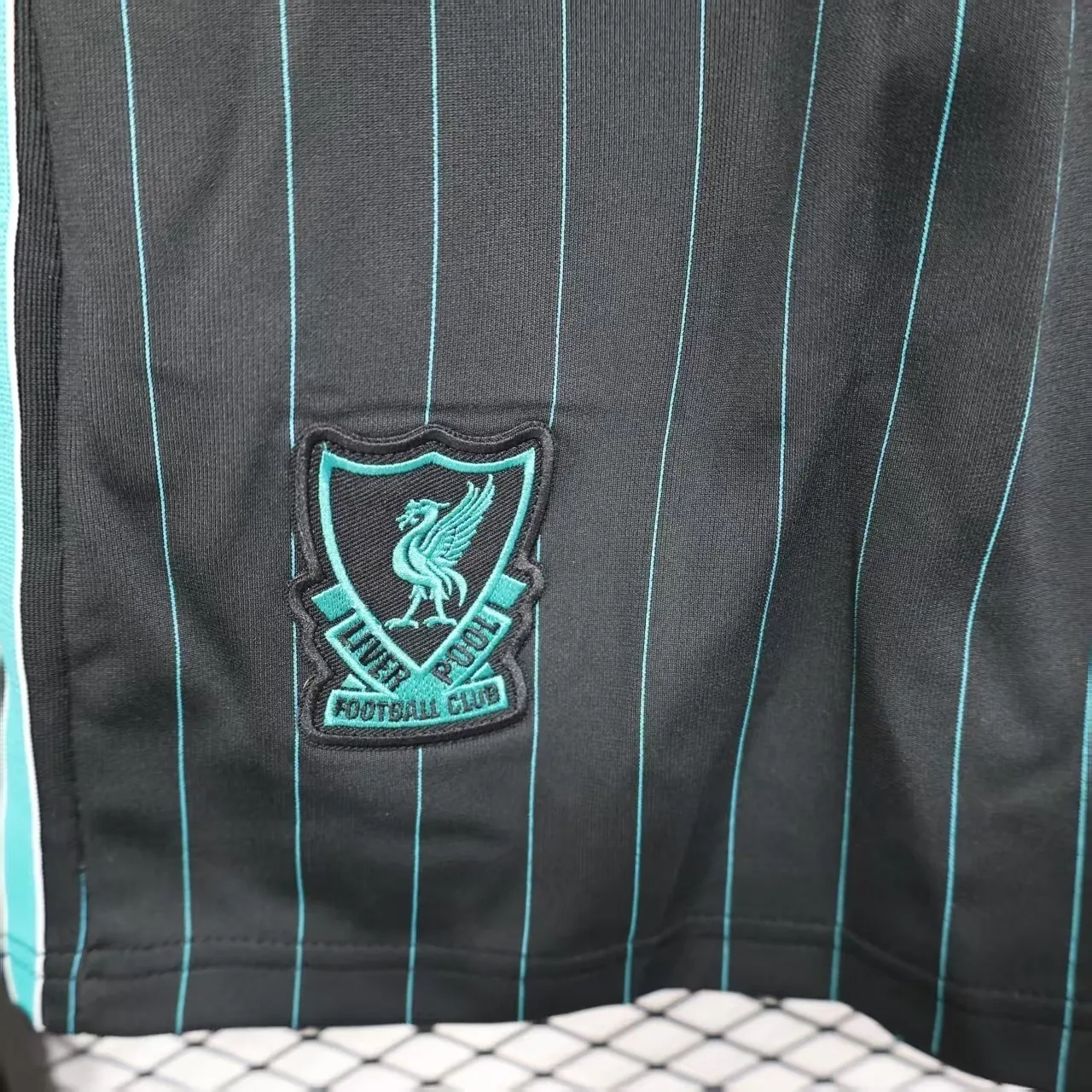 25-26 Liverpool Black Casual Shorts AAAAJersey Yupoo 4