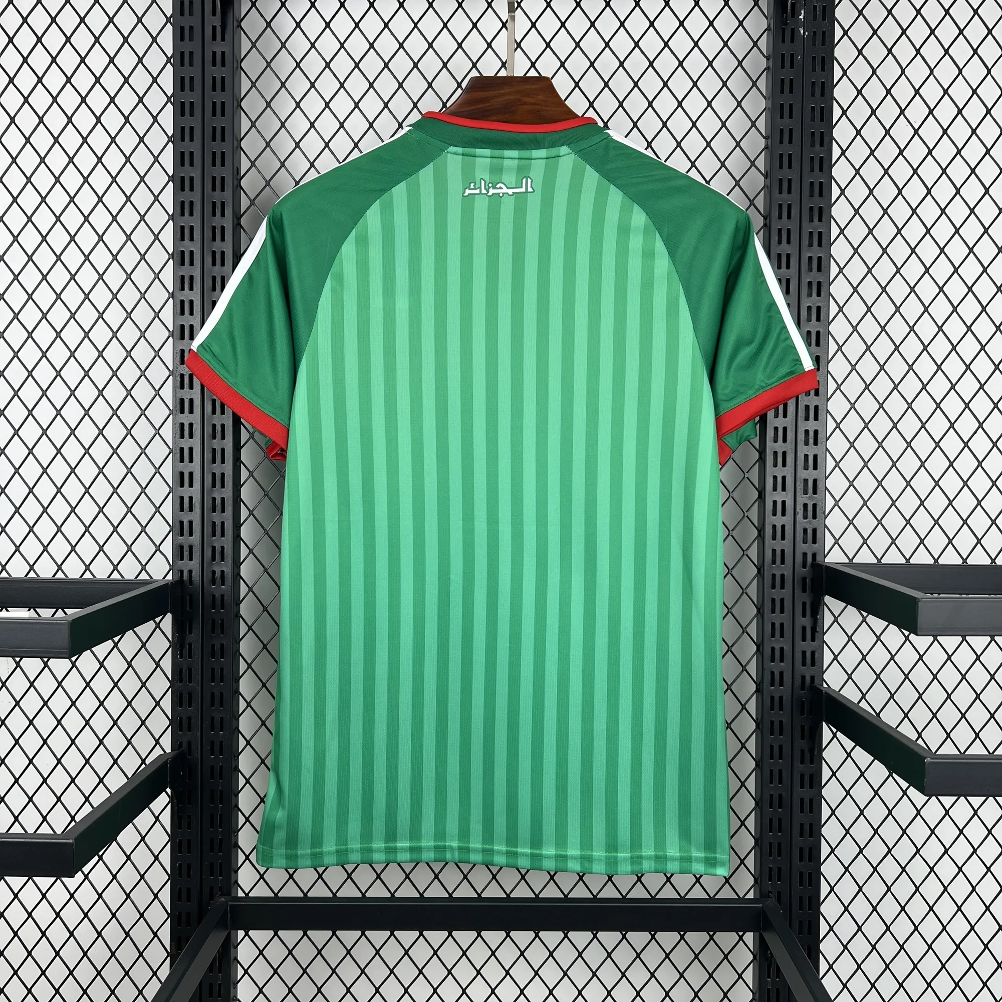 2026 World Cup Algeria Away Kit Football T-Shirt AAAAJersey Supply Yupoo 2