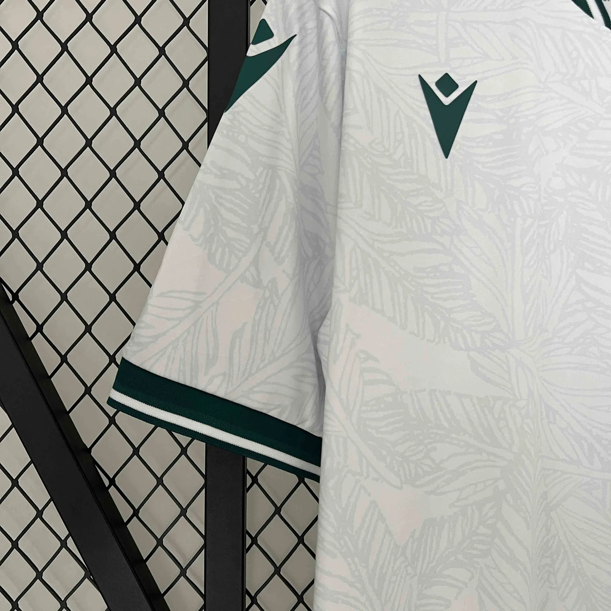 24-25 Santiago Wanderers Away Shirt Football Replicas Yupoo 6