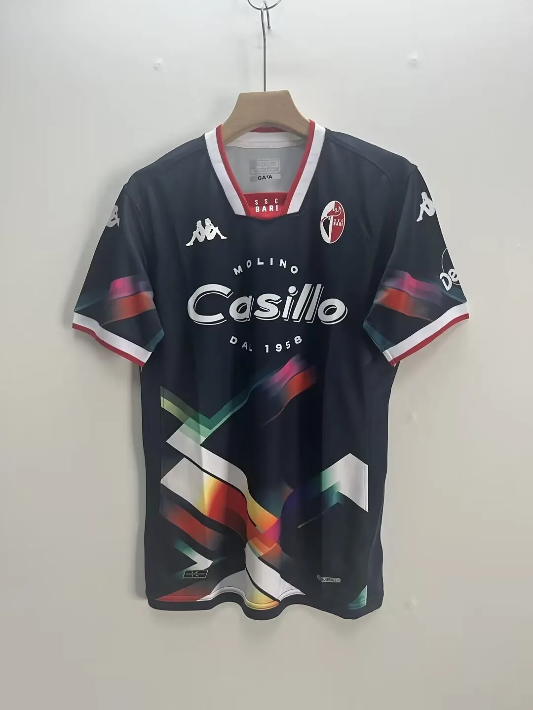 23-24 Bari City Lights Fourth Kit Size-S-XXL Jersey Yupoo 4