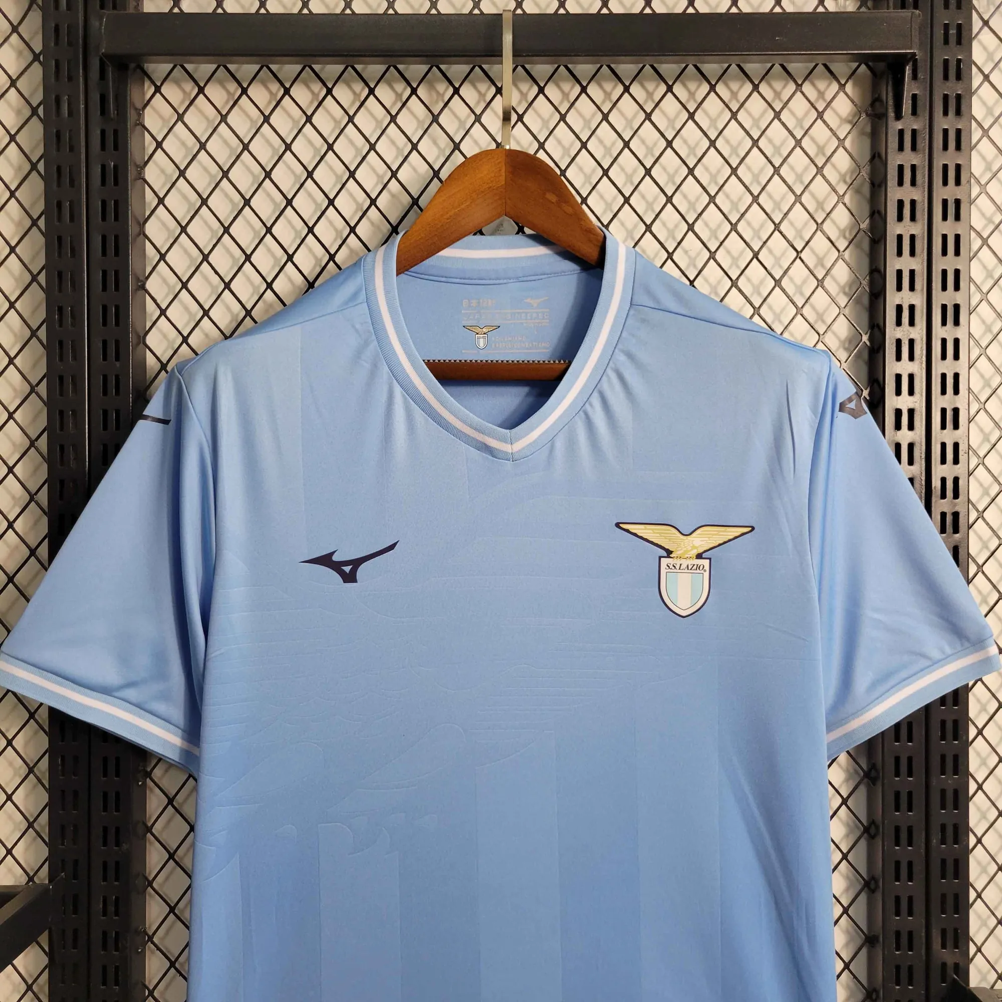 23-24 Lazio Home S-4XL 6