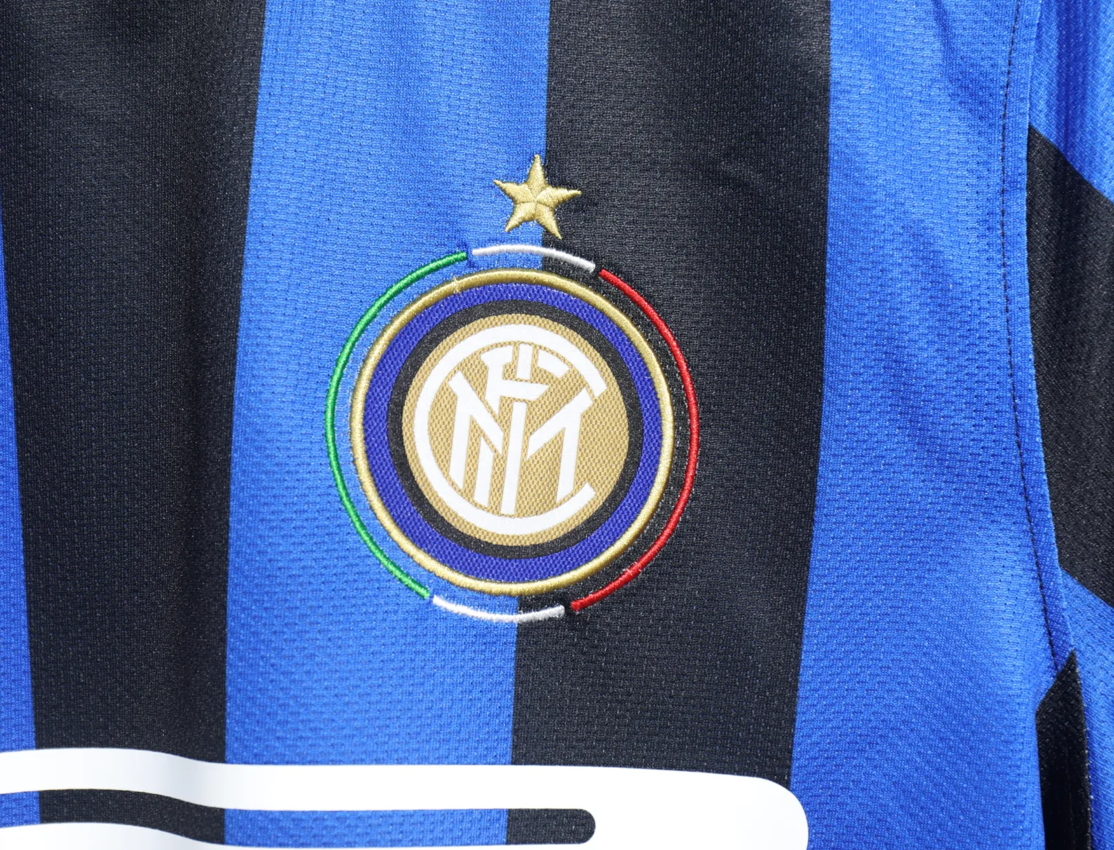 09-10 Inter Milan Home Retro Kit Vintage Player Version Sino Shirt AAAAJersey Dropship Yupoo 2