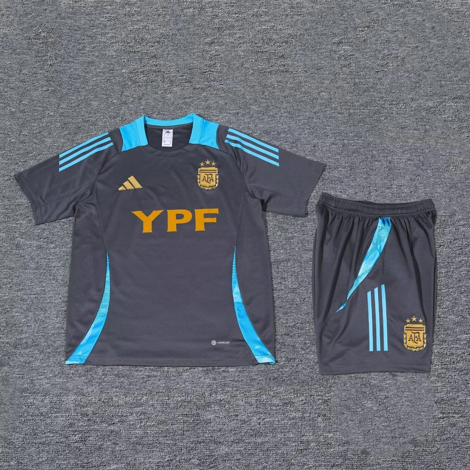 2024 Argentina Training Soccer Jerseys Football Shirts 3
