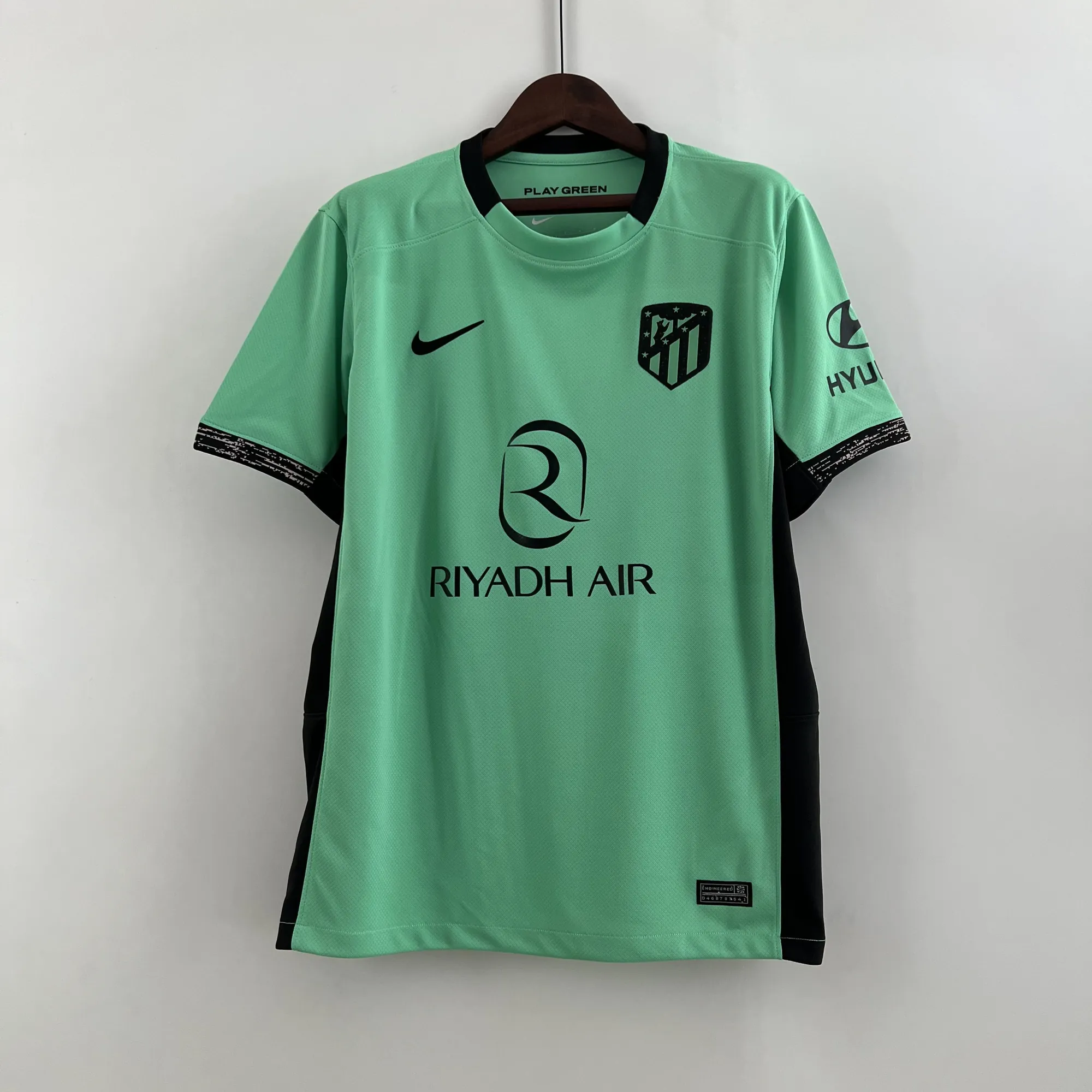 23-24 Atletico Madrid third away S-4XL best soccer jersey 9