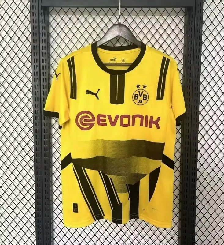 24-25 Borussia Dortmund Cup Kit Special Edition Shirt AAAAJersey Supplier Yupoo 2