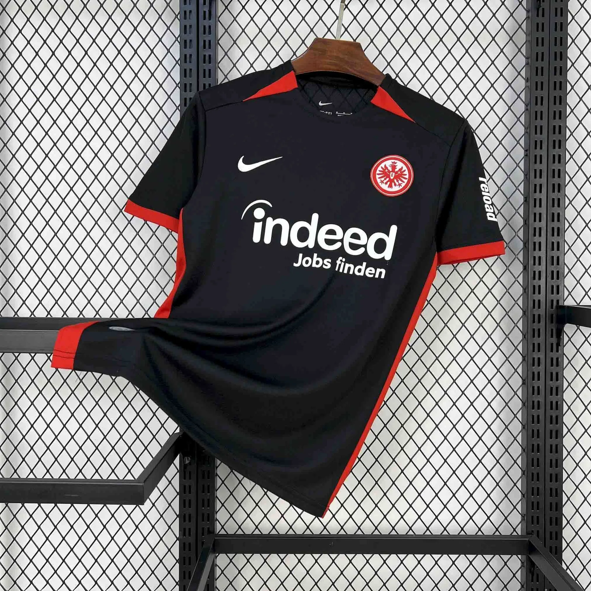 24-25 Frankfurt Away Shirt Football Uniforms AAAAJersey Supplier Yupoo 7