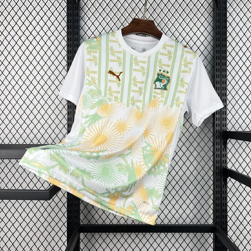 2026 Ivory Coast Away Mens Kit Football T-Shirt AAAAJersey Supply Yupoo 6 1