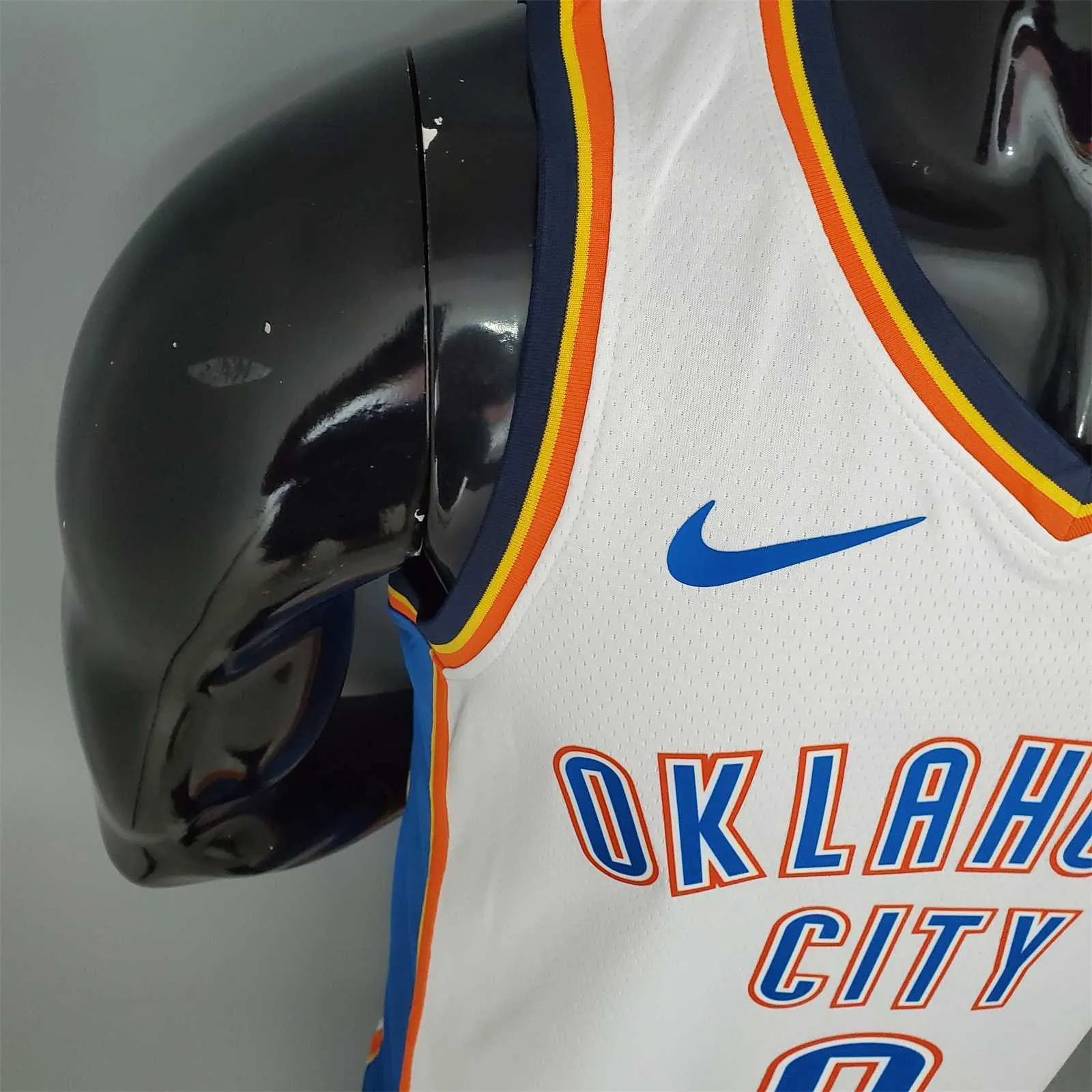 WESTBROOK#0 Thunder White 3