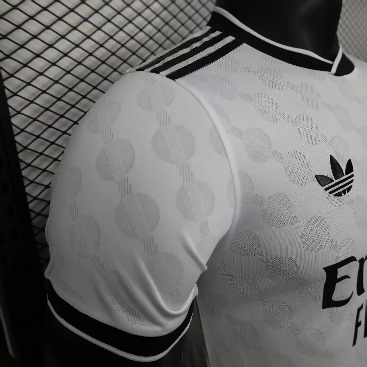 25-26 Real Madrid Special Edition Player Version Summer Football Shirt AAAAJersey Yupoo 3