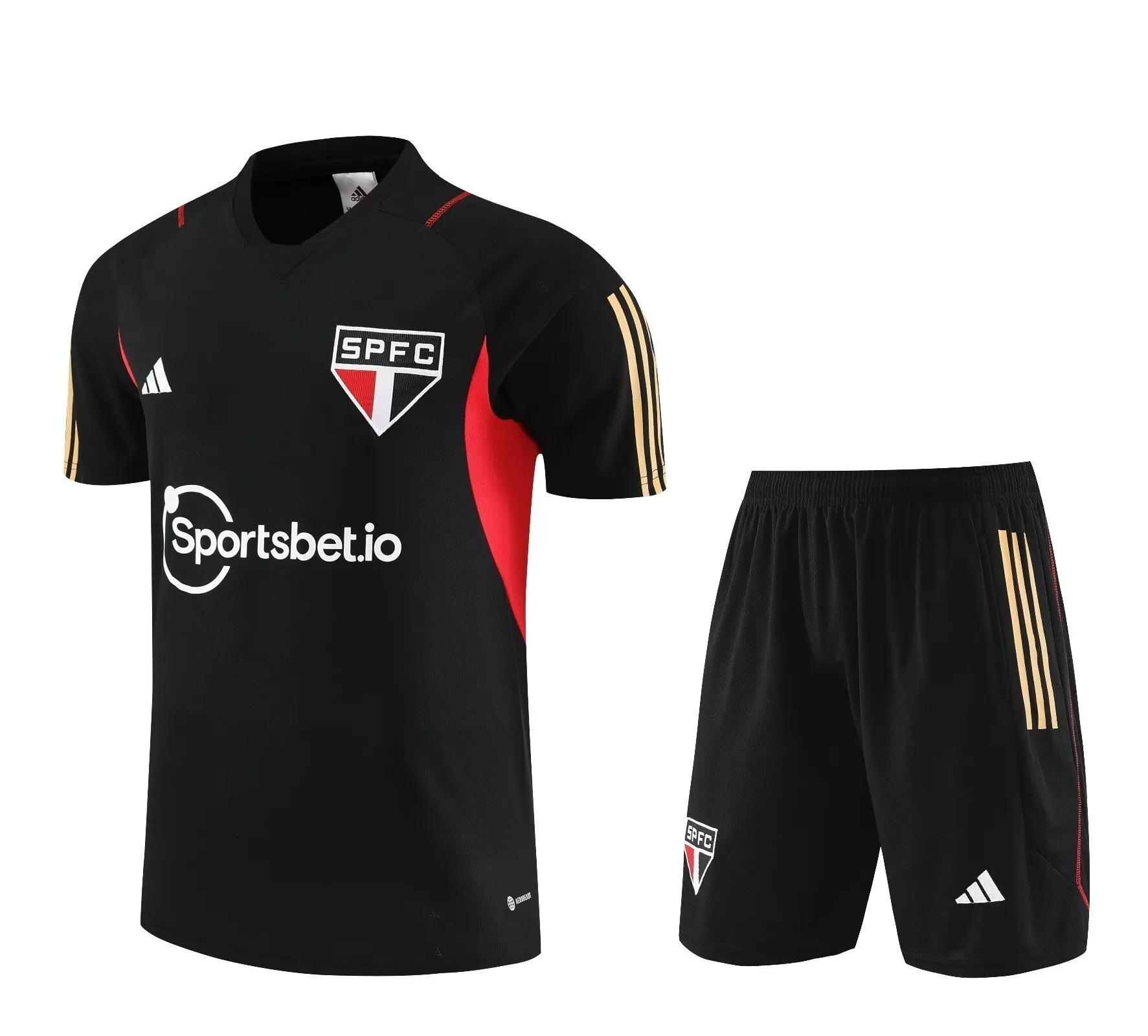 23-24 Sao Paulo Training Soccer Jerseys Yupoo 3