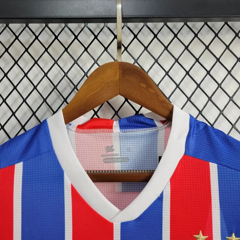 24-25 Bahia Souvenir Anniversary Edition Kit Jersey Supplier Yupoo 6