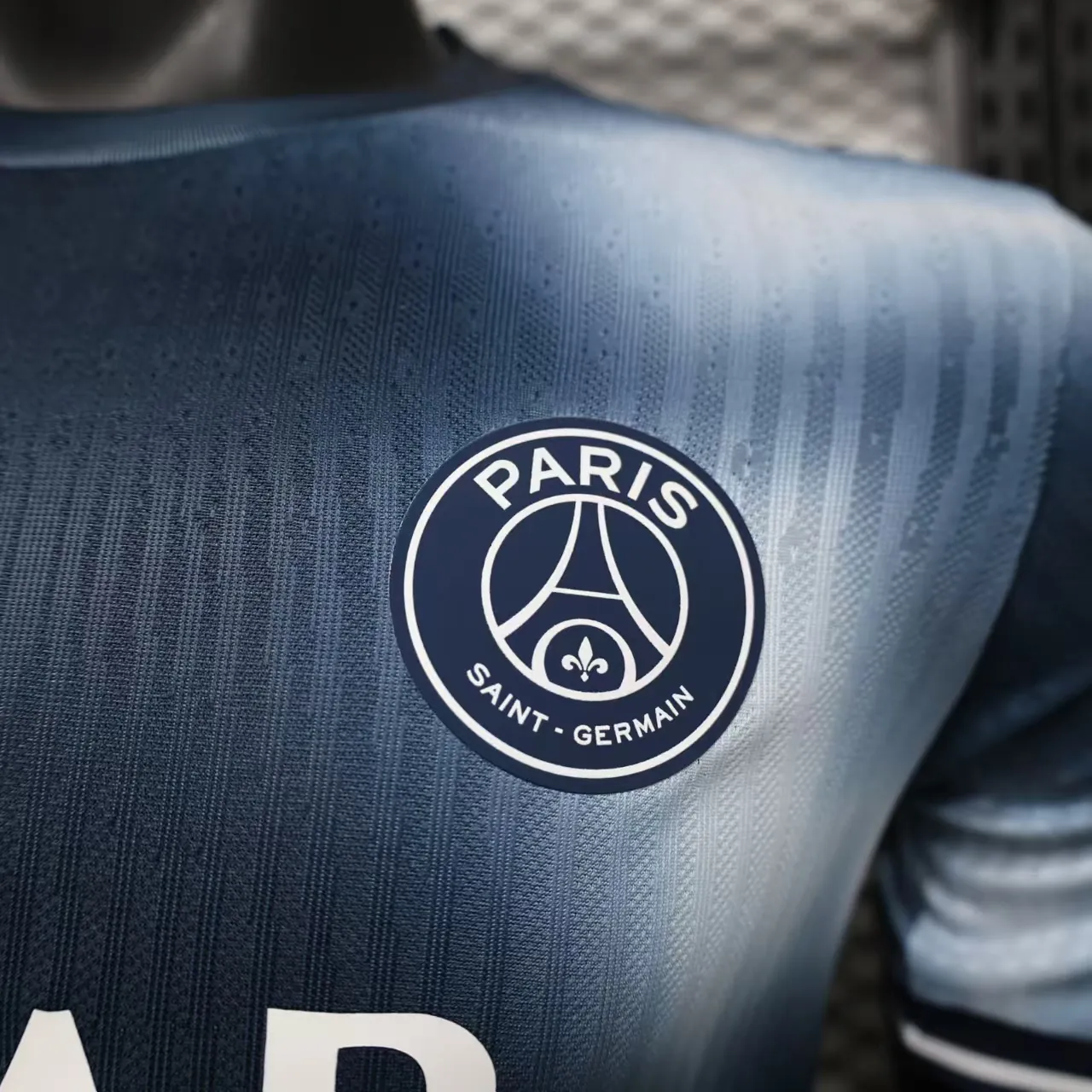26-27 PSG Mens Kit Player Special Edition Football T-Shirt AAAAJersey Supply Yupoo 7 7
