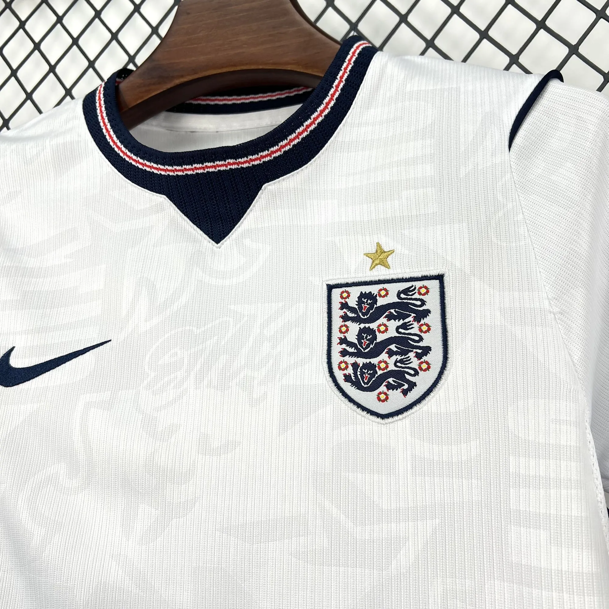 2026 World Cup England Home Kids Kit Soccer Youth Apparels AAAAJersey Supply Yupoo 7 4