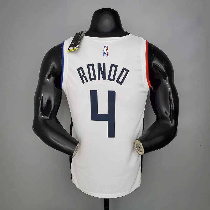 RONDO#4 Los Angeles Clippers white 2