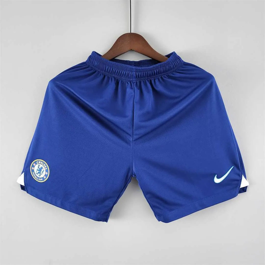 22-23 Chelsea home shorts 8
