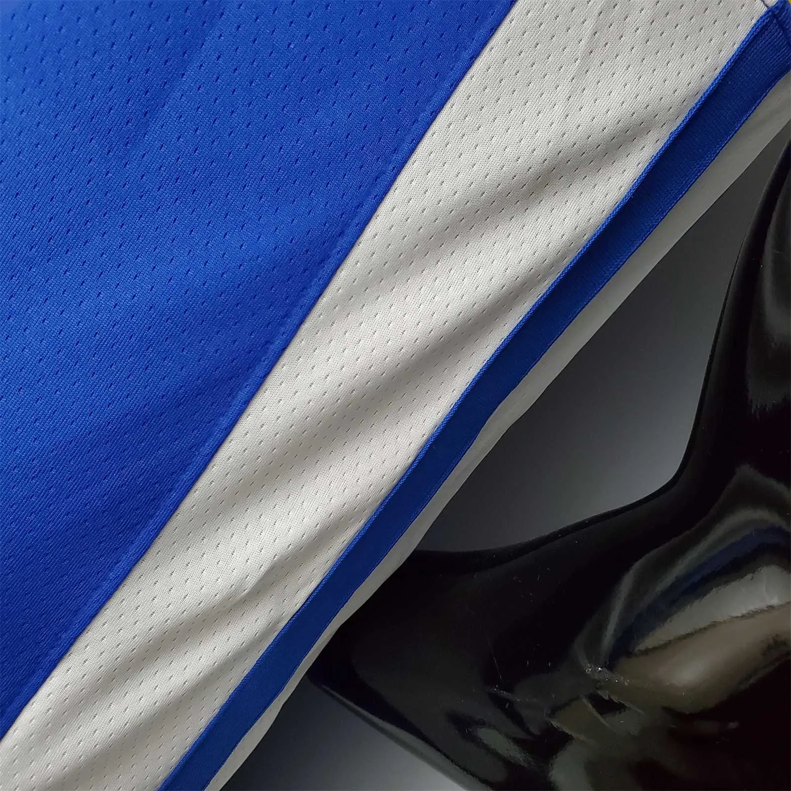 75th Anniversary YOUNG#6 Warriors Blue 5