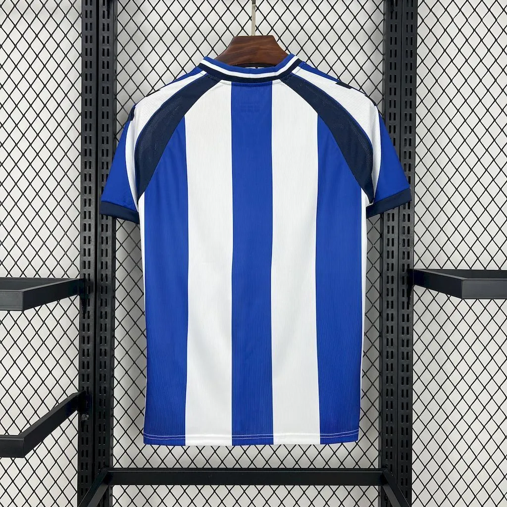 25-26 Malaga La Liga Promotion 25th Anniversary Special Edition Shirt AAAAJersey Dropship Yupoo 2