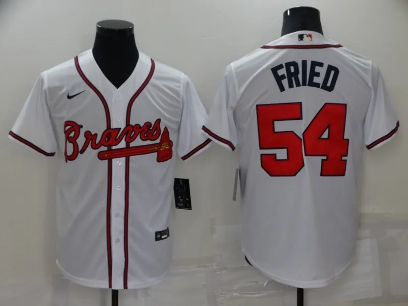 Atlanta Braves 33