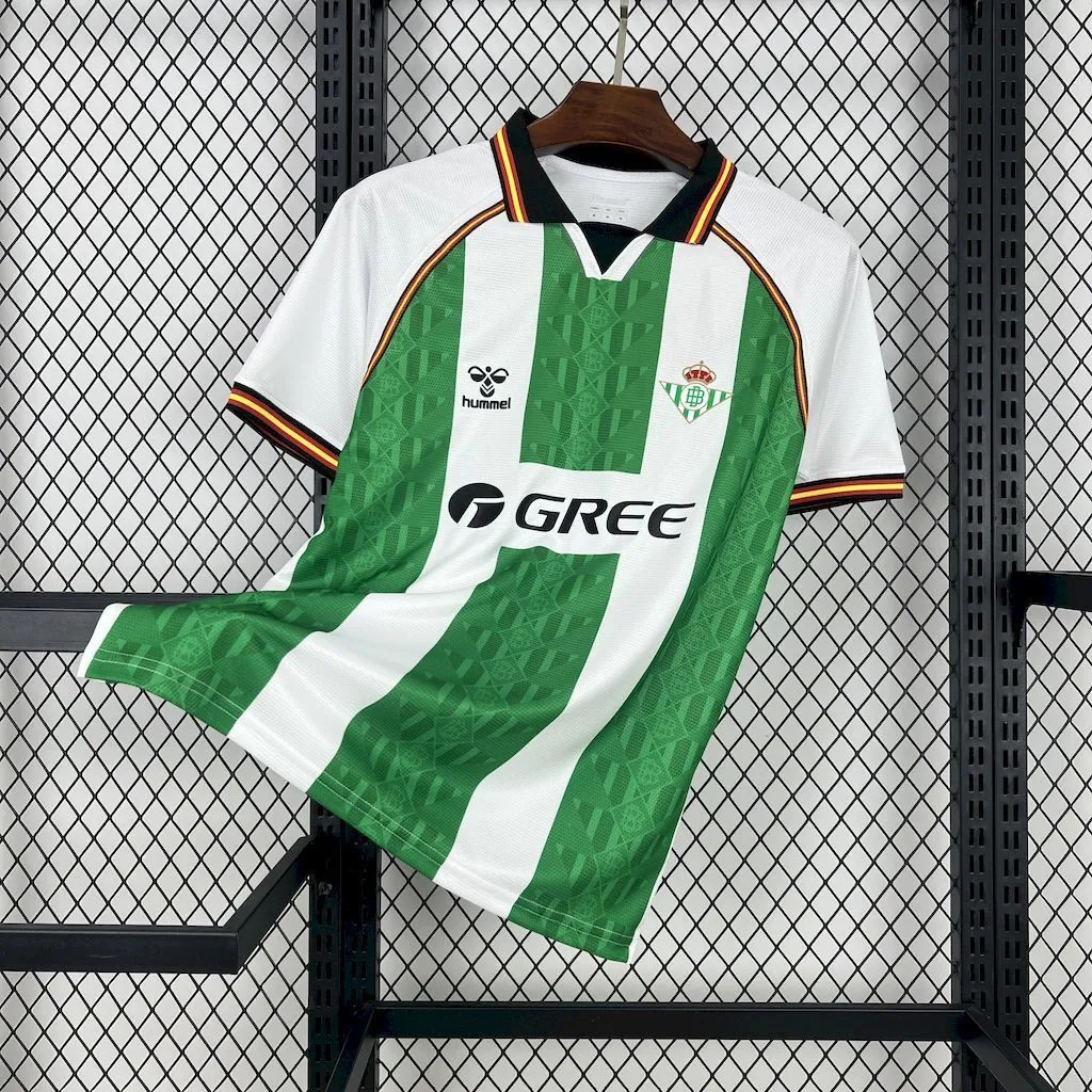 25-26 Real Betis Special Edition Shirt Football Uniform AAAAJersey Dropship Yupoo 5