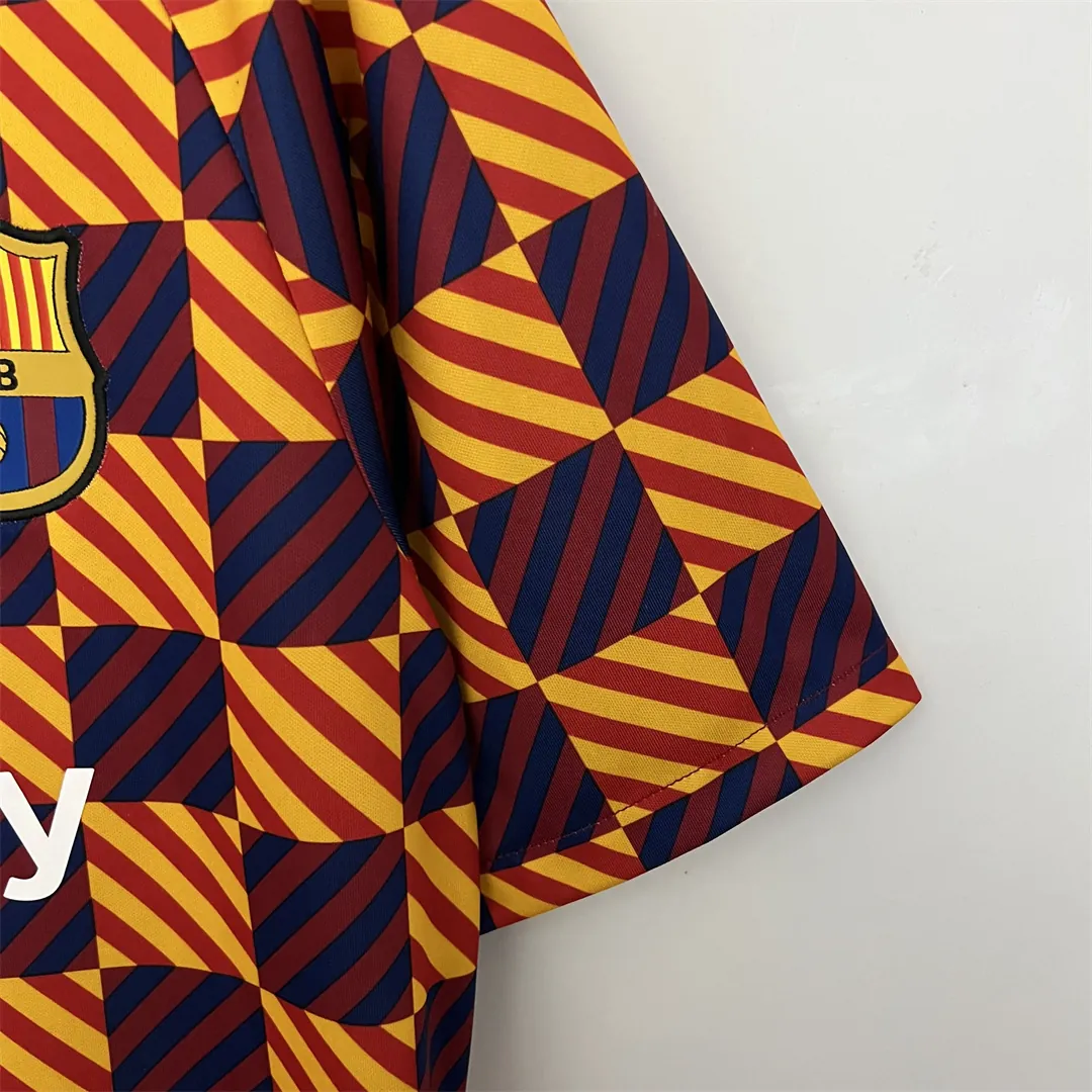 23-24 Barcelona training suit - 4 5