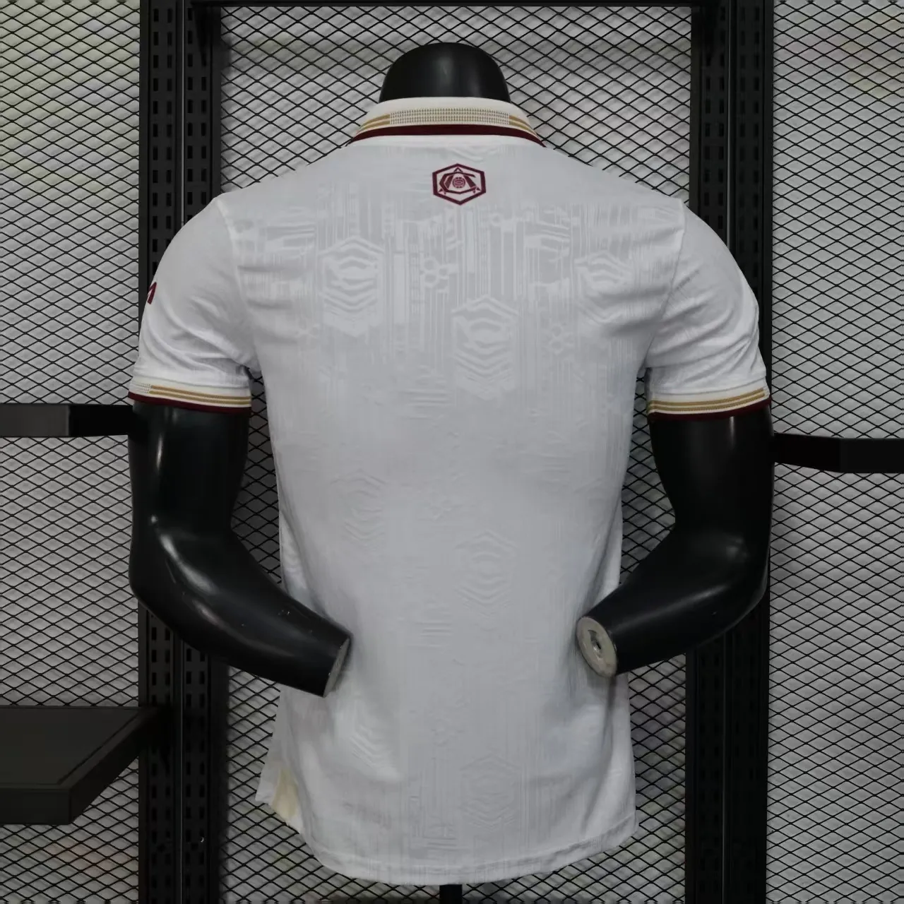 25-26 Arsenal Third Away Kit Player Version Soccer Polo Shirt AAAAJersey Dropship Yupoo 1