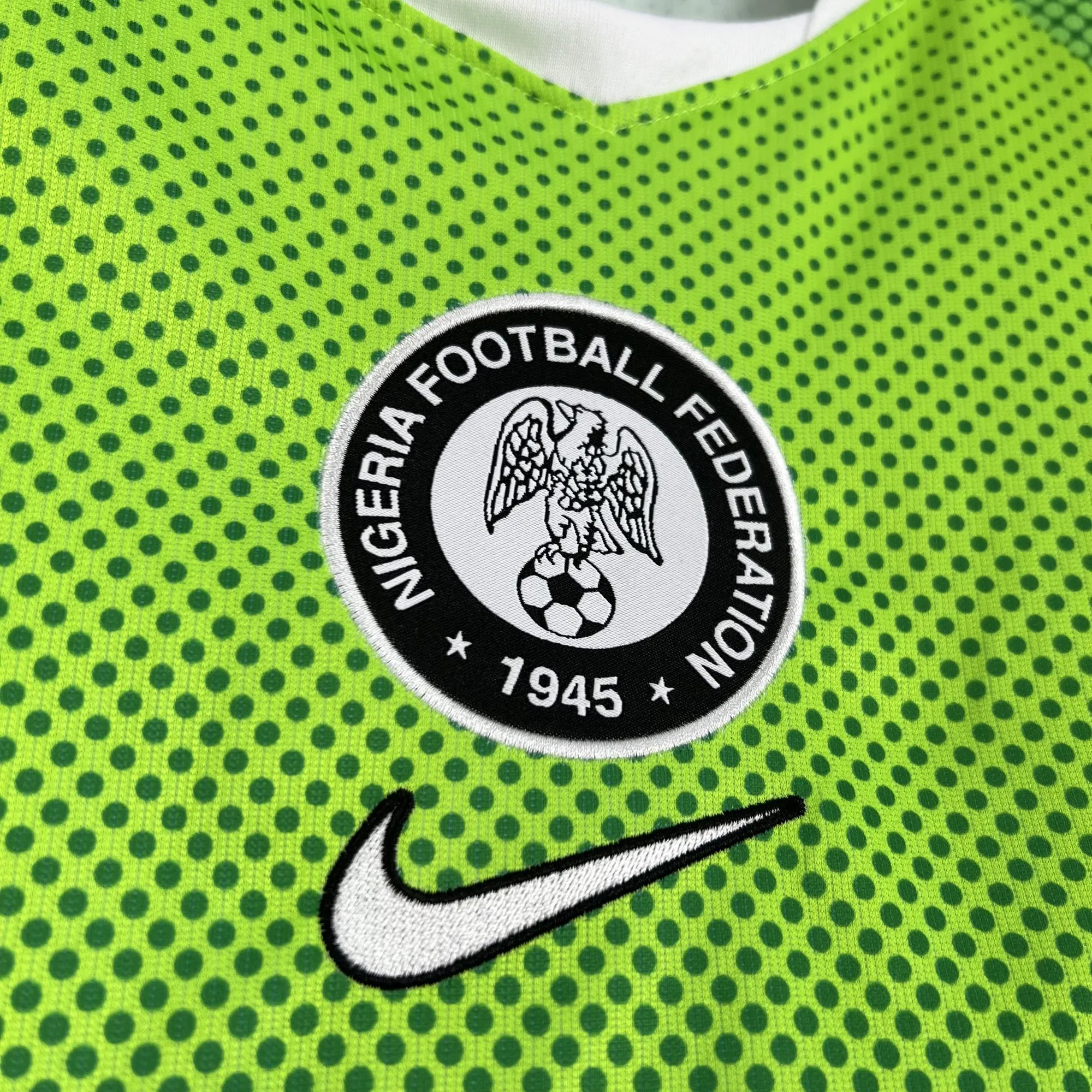 2026 Nigeria Mens Home Kit Football T-Shirt AAAAJersey Supply Yupoo 6 1