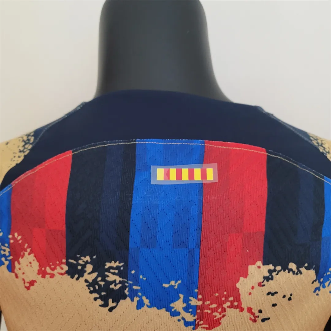 23-24 Barcelona Special Edition player version - 4 7