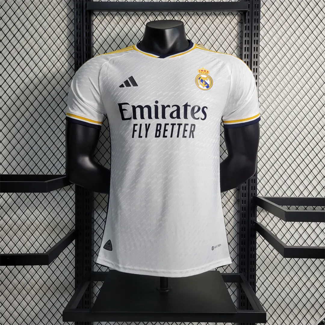 23-24 Real Madrid home player version 12