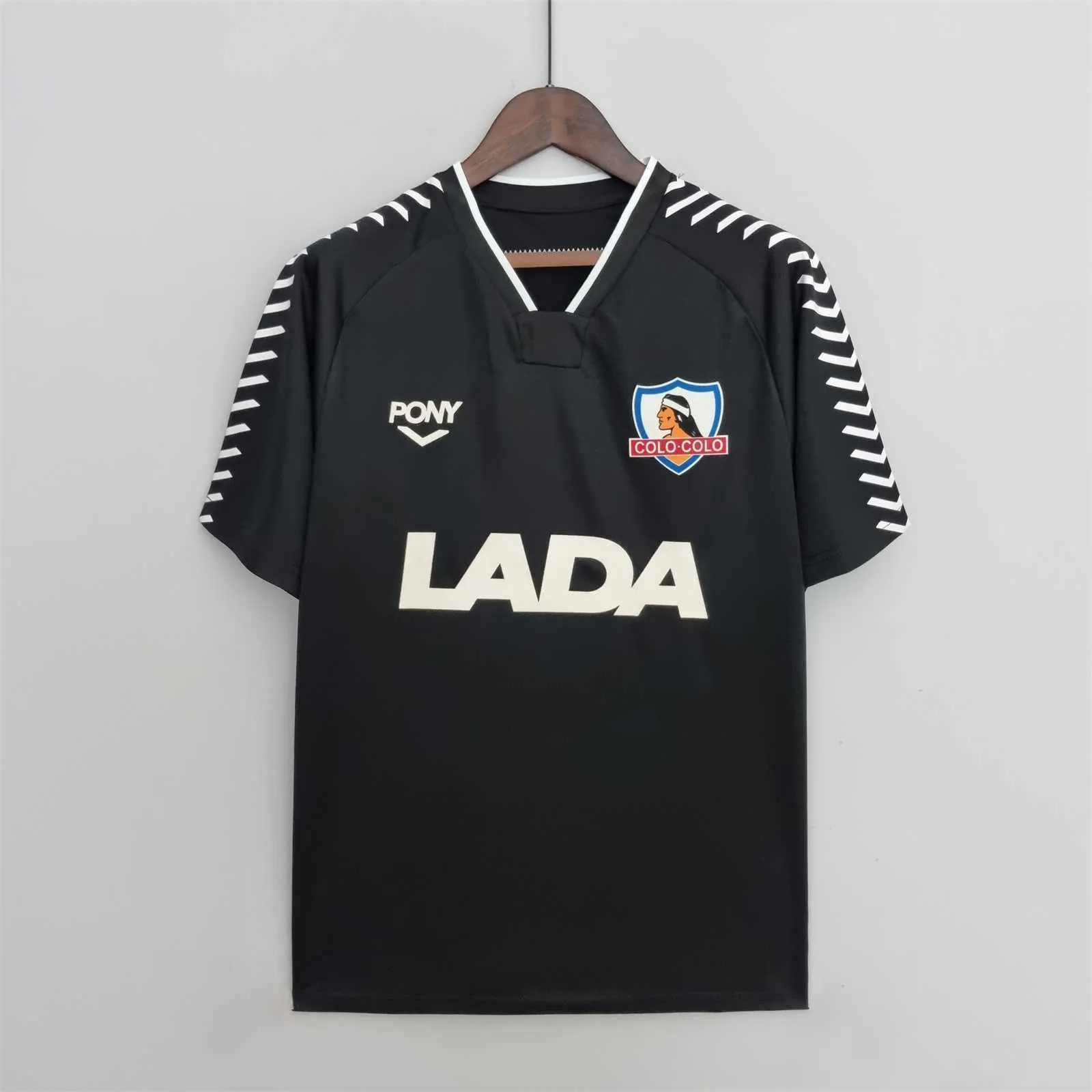 1992 Colo-Colo away 7