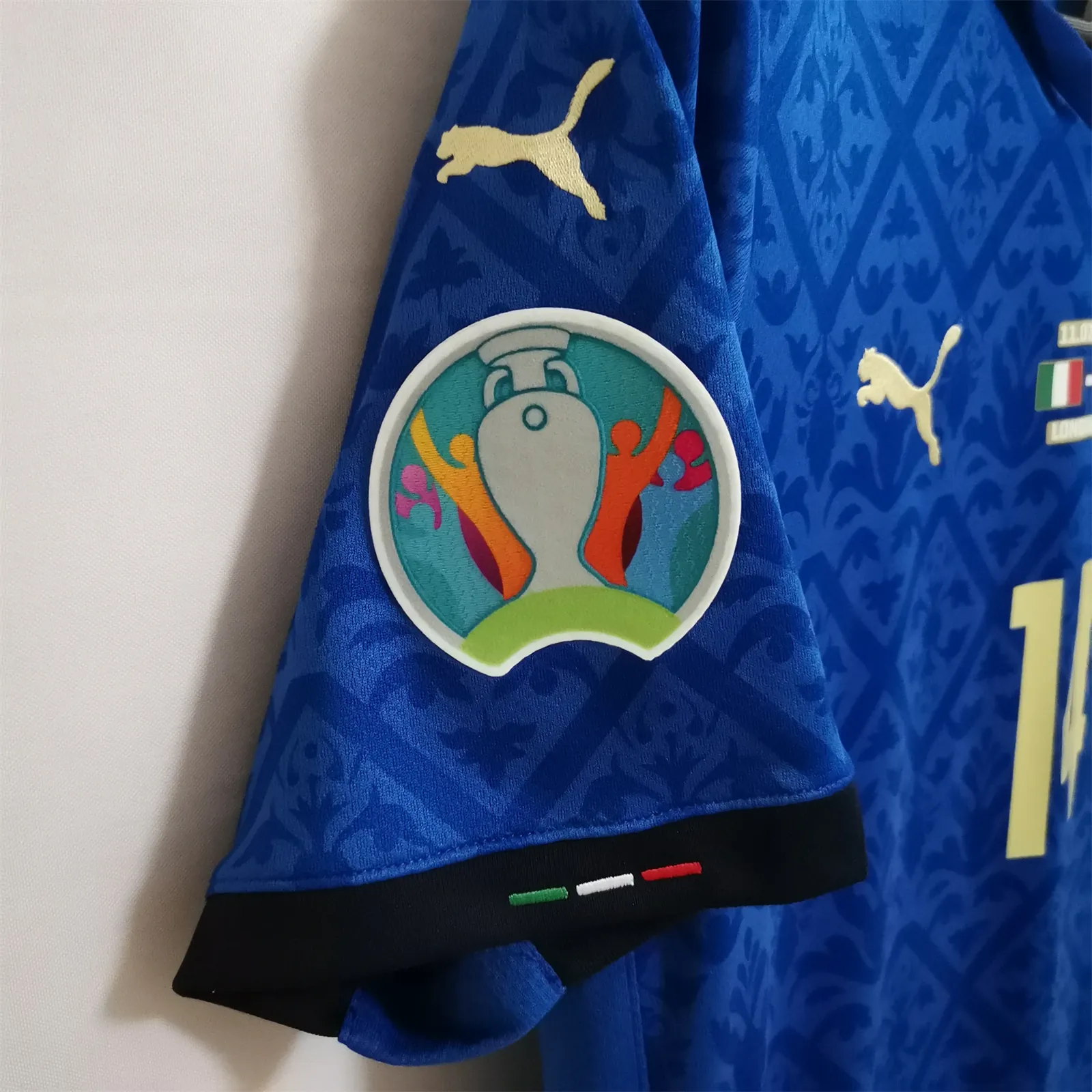 2020 Italy home Soccer AAAAJersey Yupoo 19