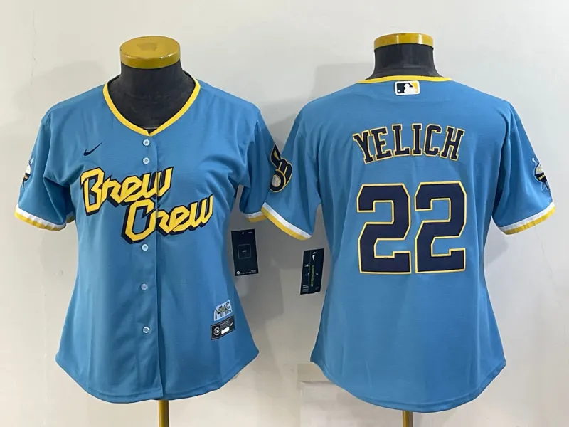 Milwaukee Brewers 35