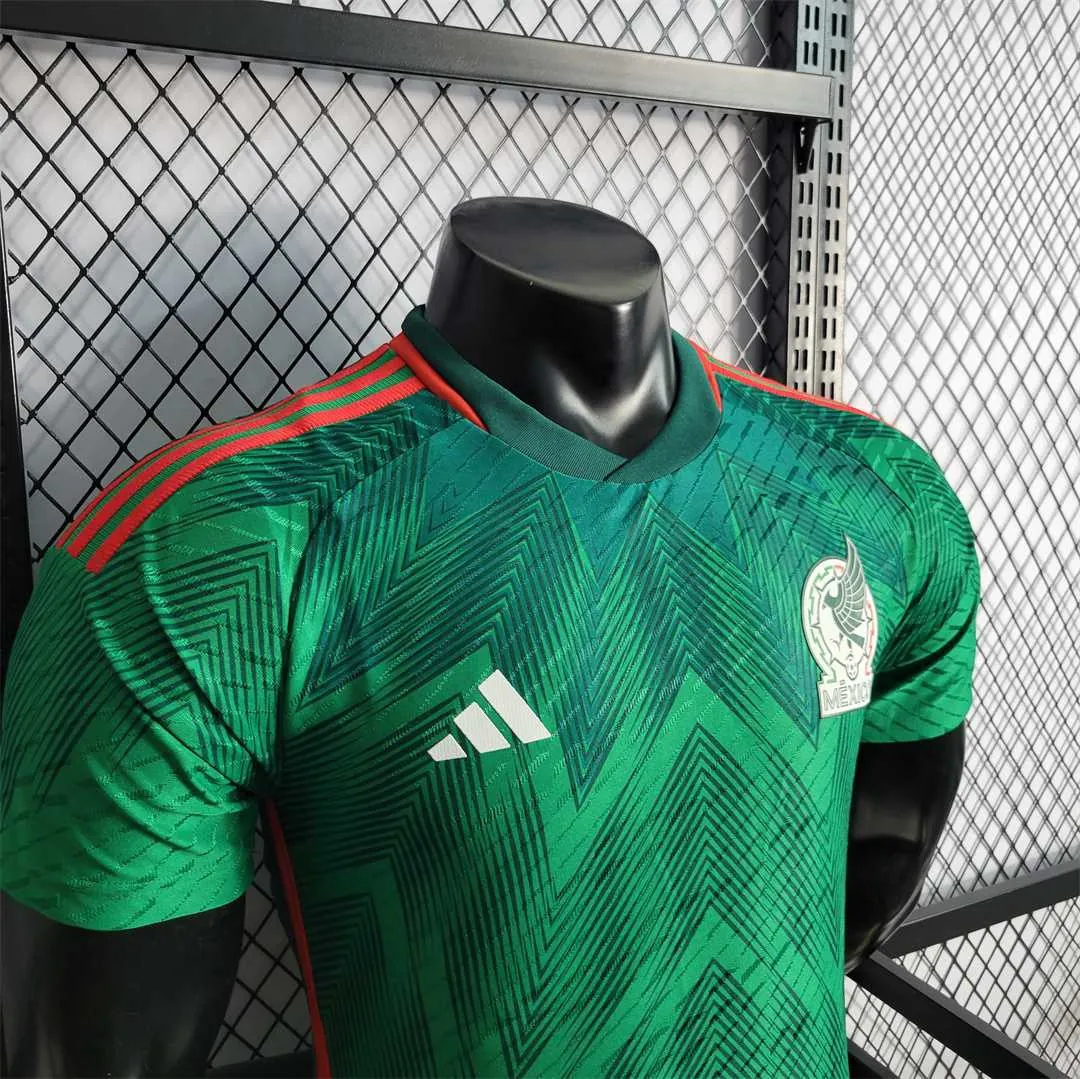 2022 Mexico home player version 8