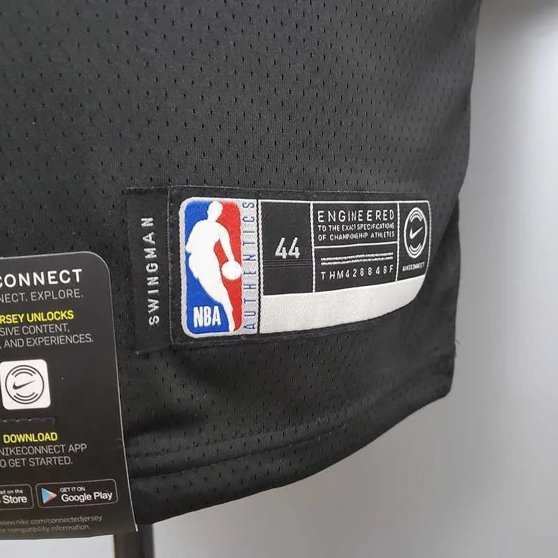 JDKIC#15 Nuggets City Edition Black 3