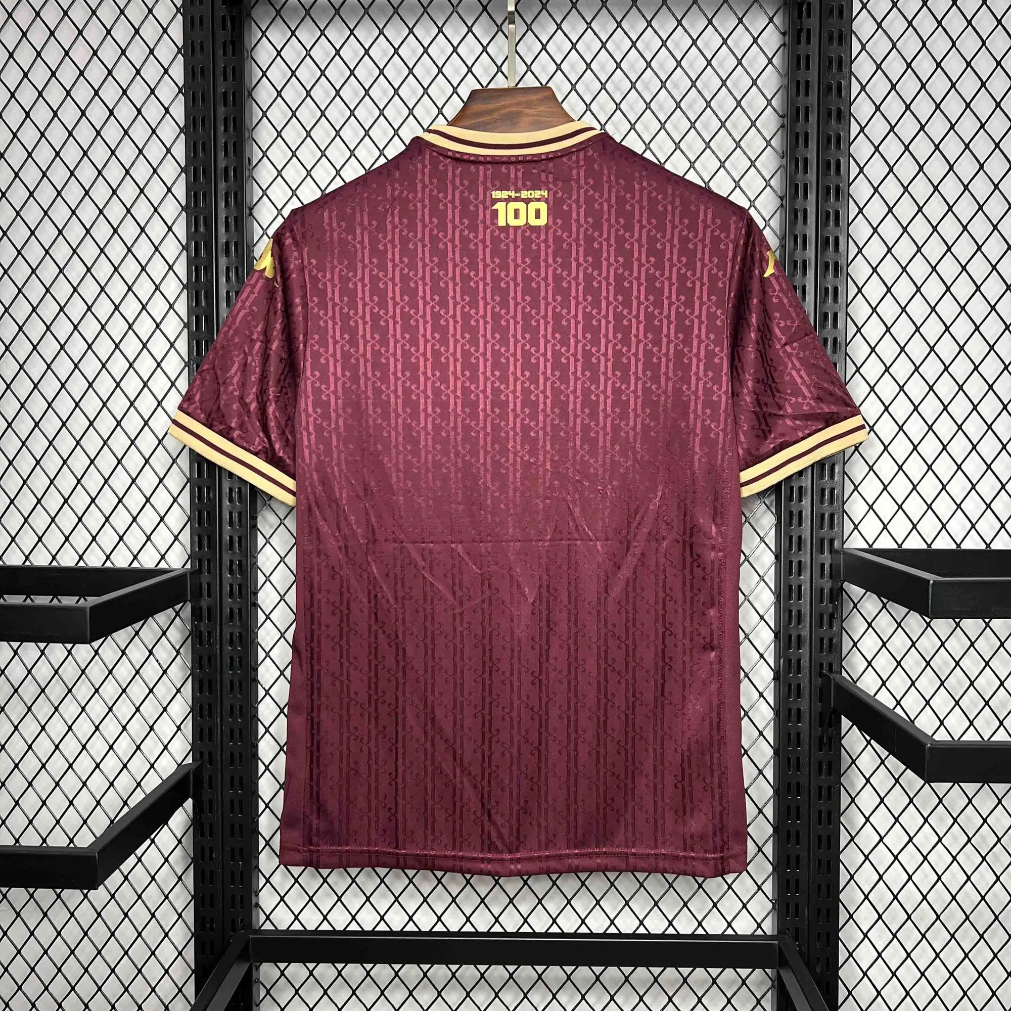 24-25 Juventus Special Edition Red Kit AAAAJersey Supplier Yupoo S-2XL 1