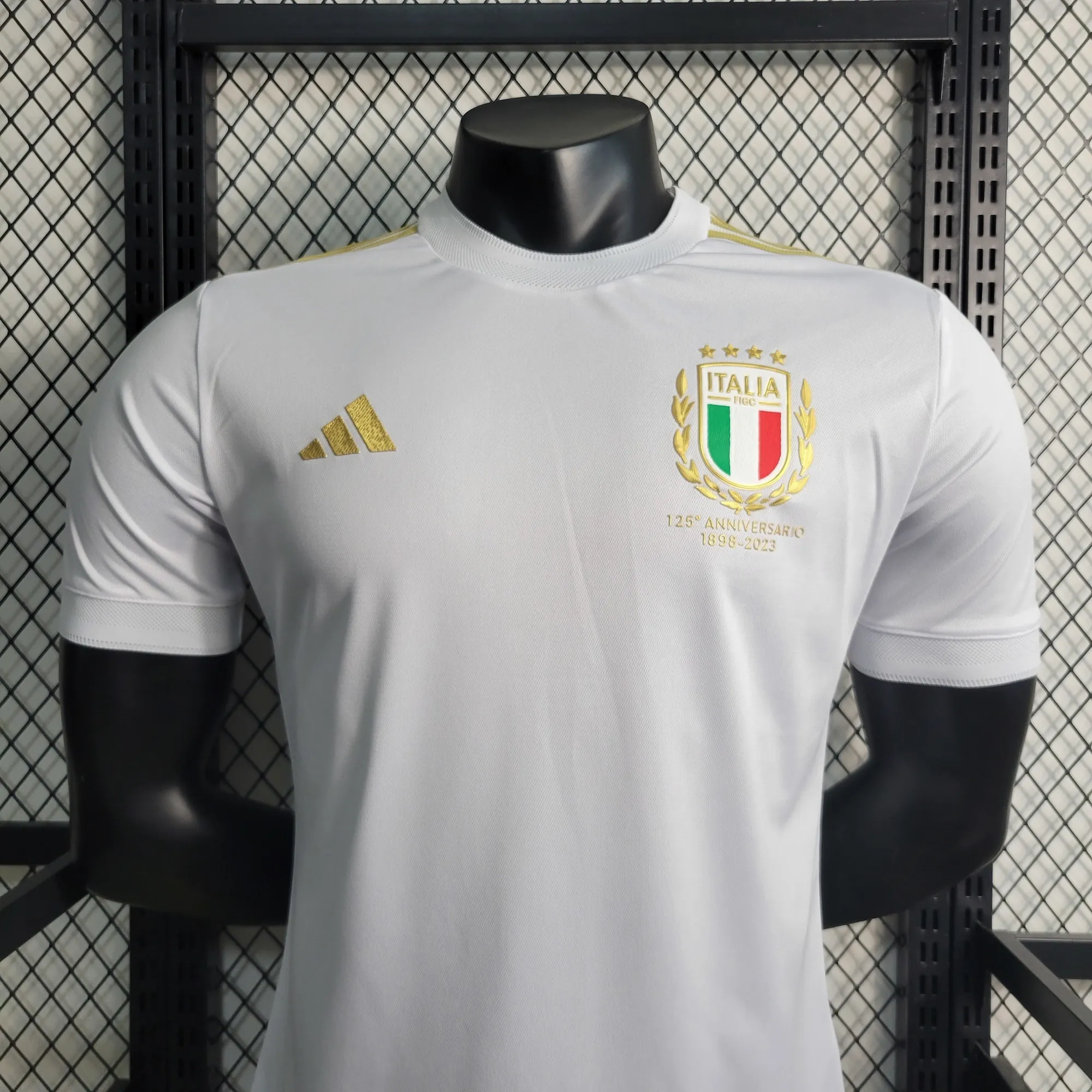 23-24 Player Italy 125th Anniversary Edition Size S-XXL 3