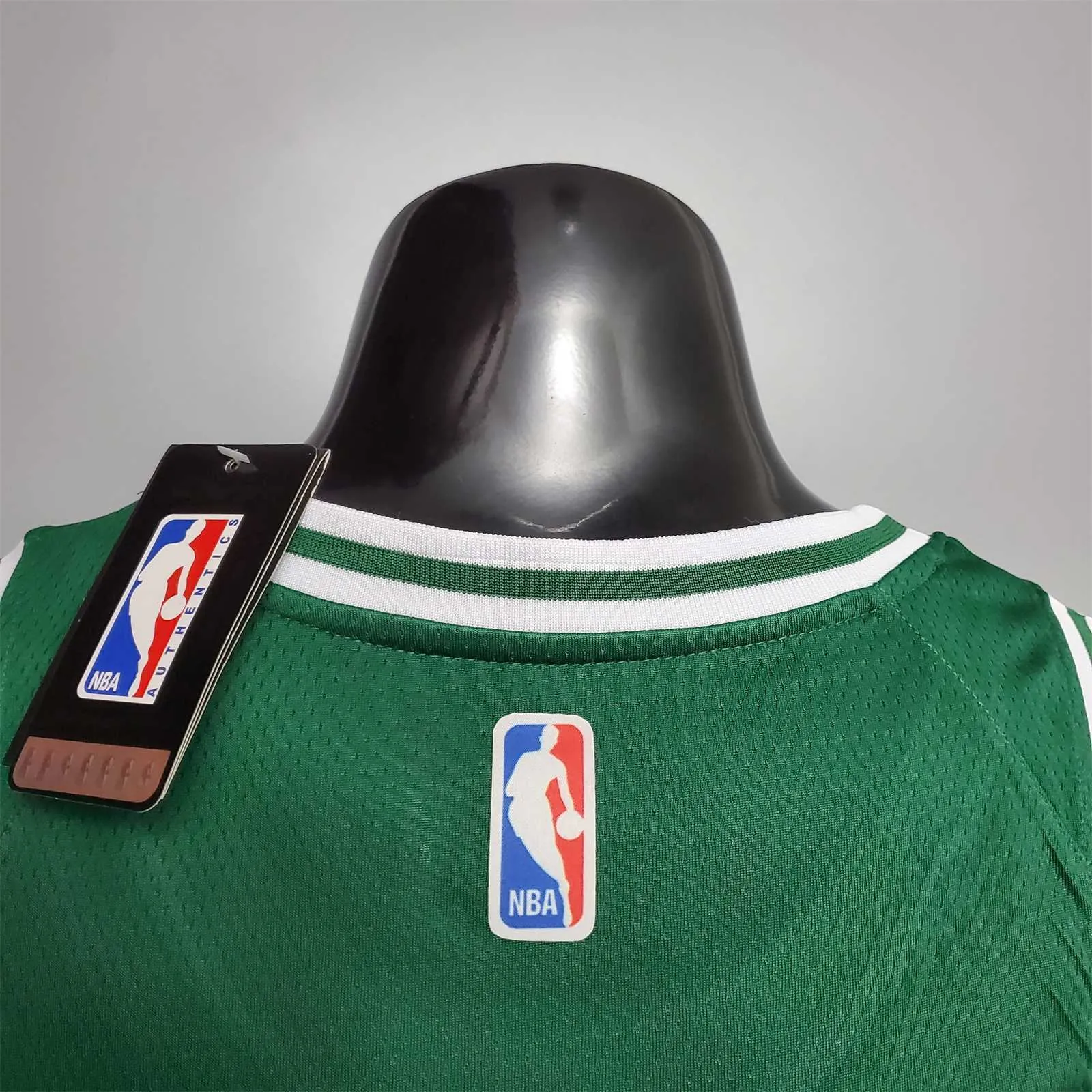 TATUM #0 Celtics green 5