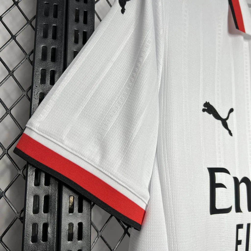 24-25 AC Milan Away Kit Football Apparels Sport AAAAJersey Yupoo 1