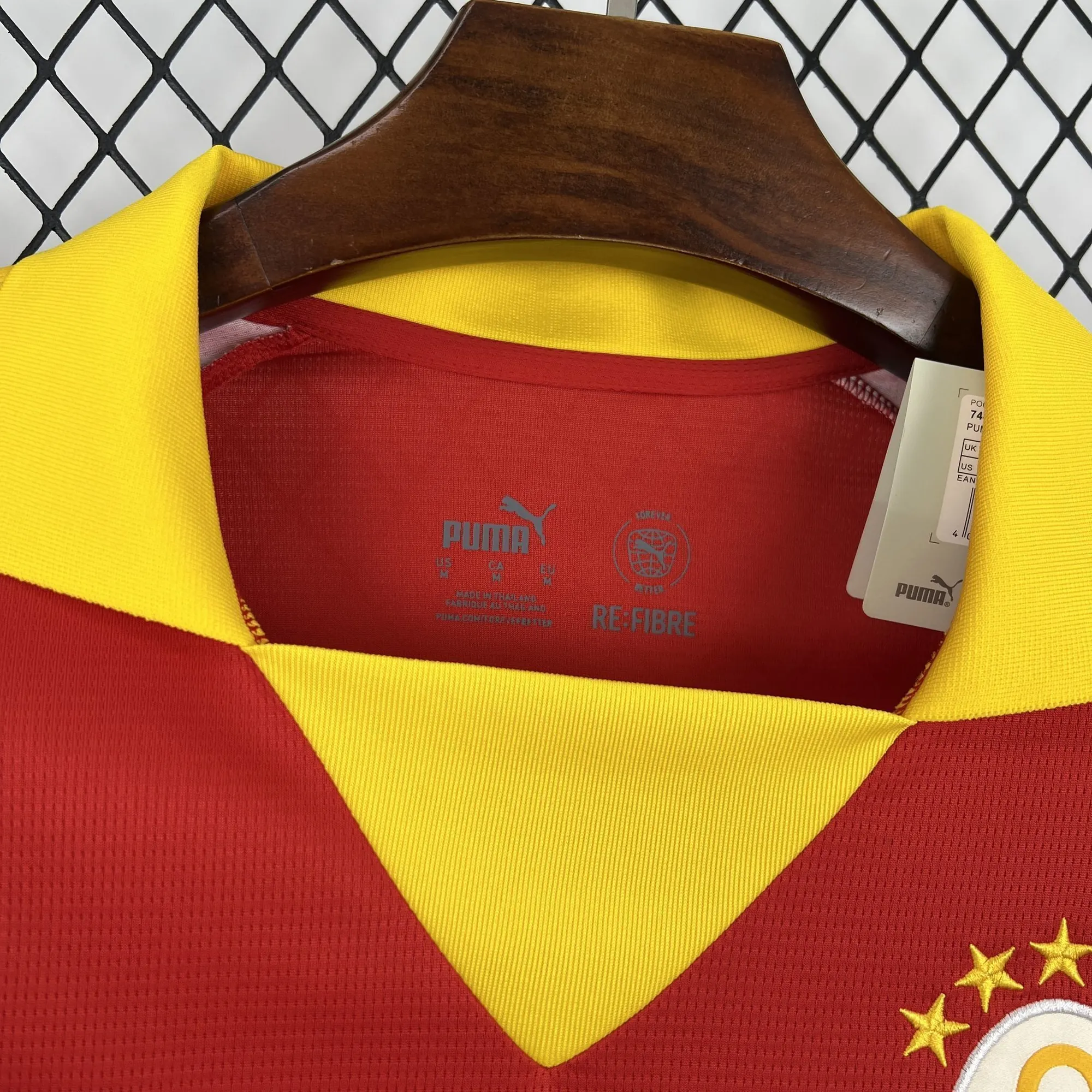 26-27 Galatasaray Mens Special Edition Kit Football Long Sleeve T-Shirt AAAAJersey Supply Yupooc 7