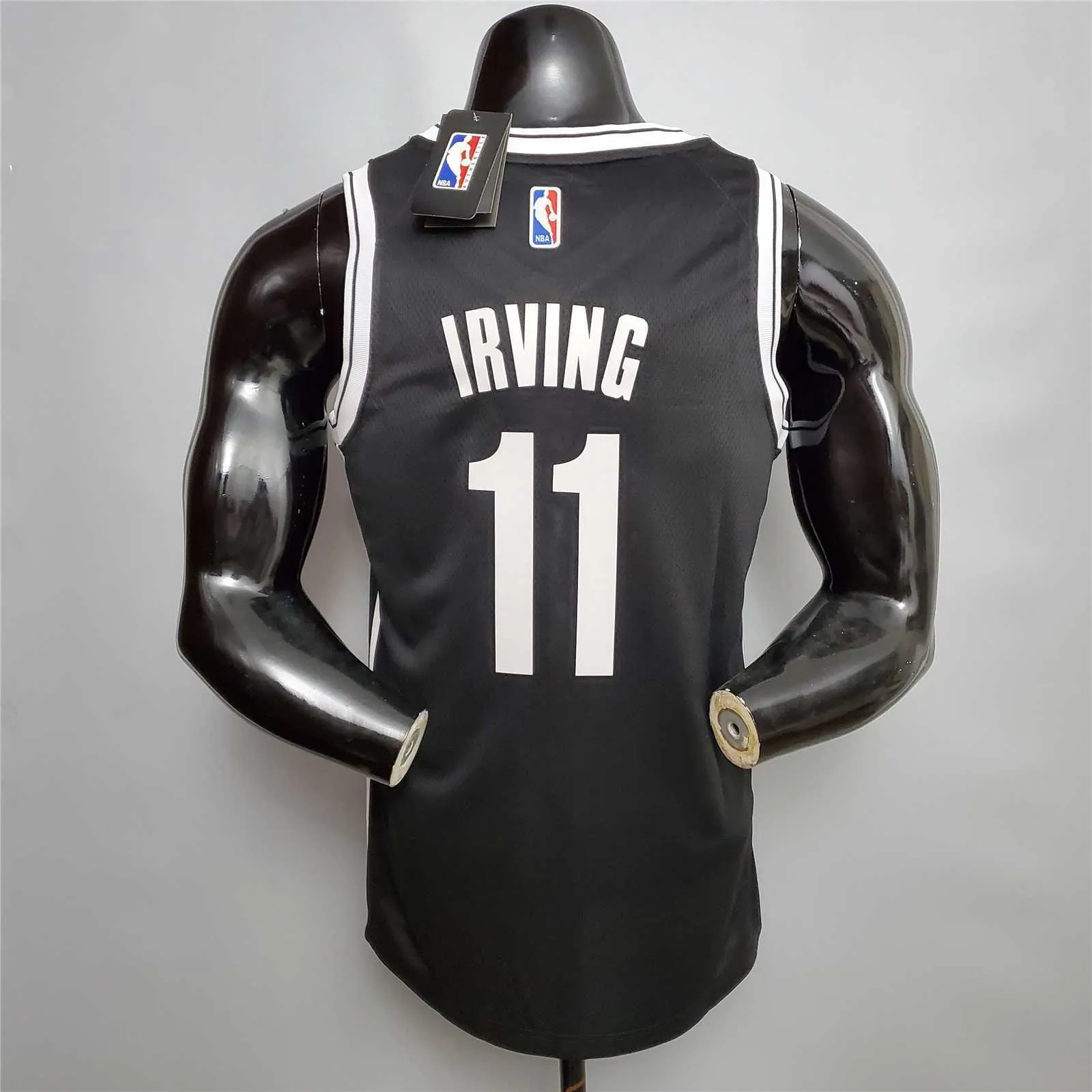Irving #11 Brooklyn Nets black1684437047000 4