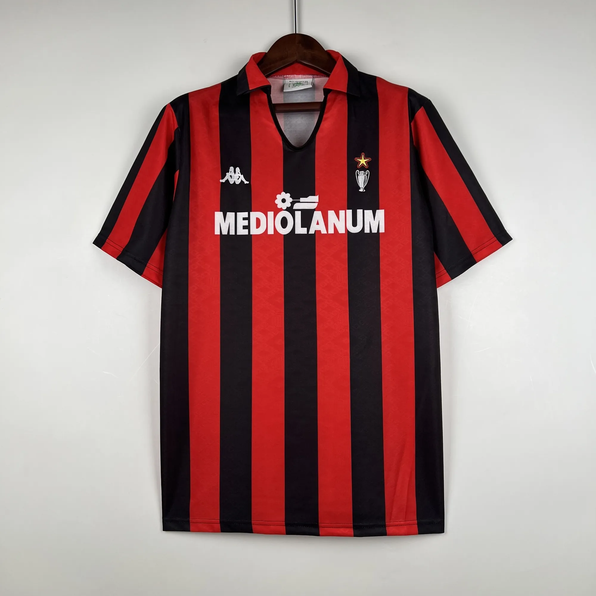 89-90 AC Milan Home S-XXL 8