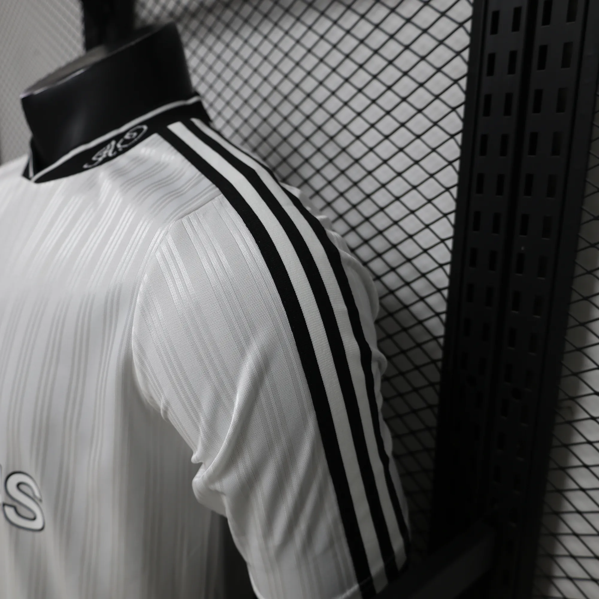 26-27 Oasis Adidas Football Player Version Uniforms AAAAJersey Supply Yupoo 6 3