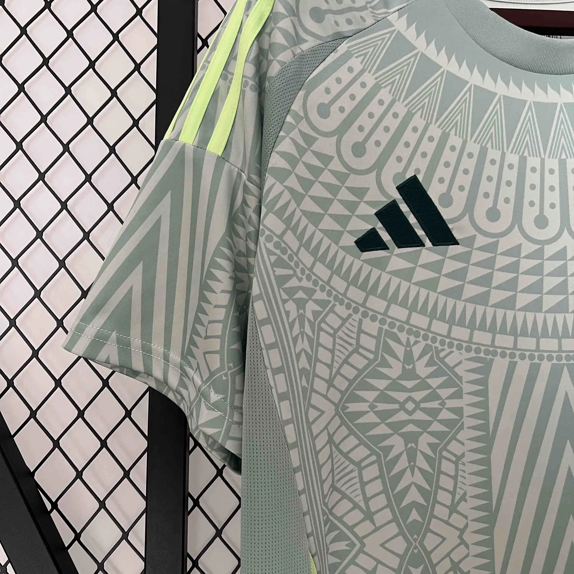 2024 Mexico Away Kit Jersey Supplier Yupoo 6