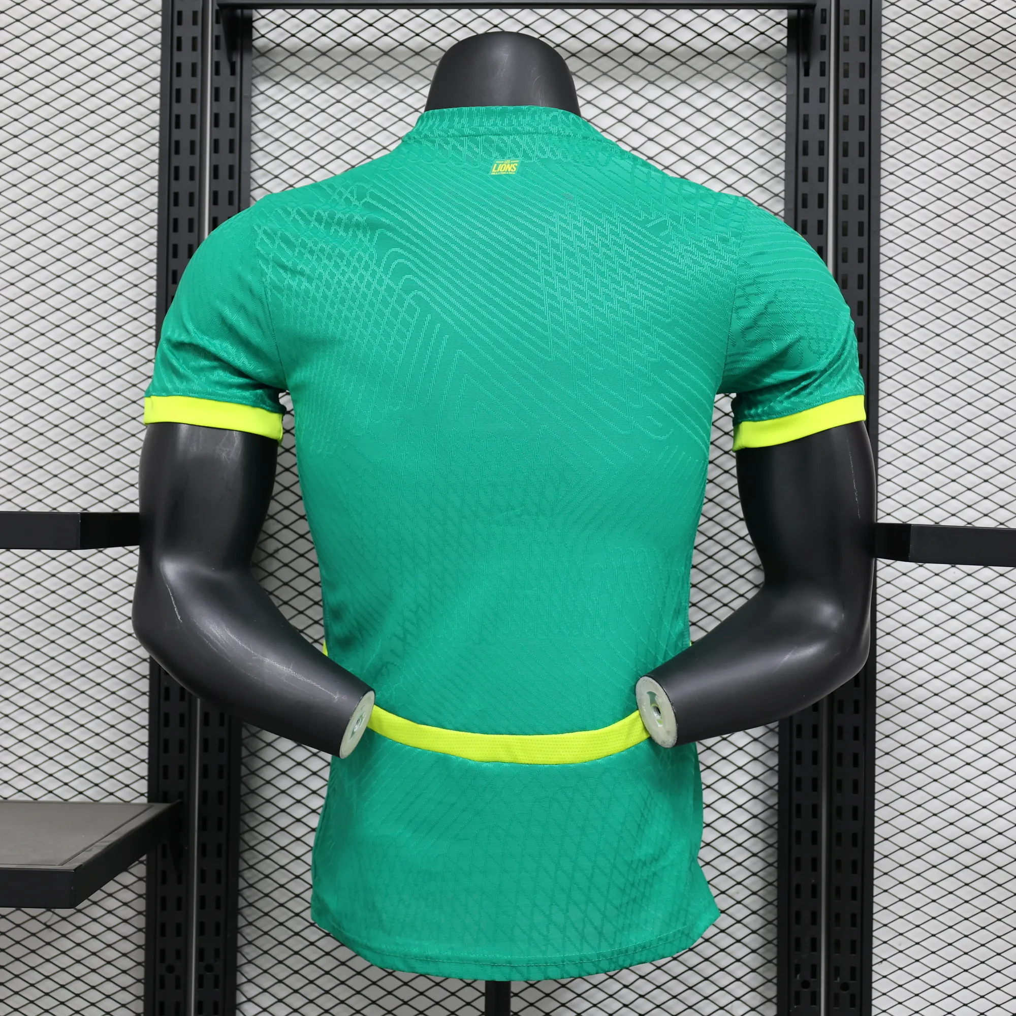 2026 Senegal Home Kit Player Version Shirt Soccer AAAAJersey Yupoo 4