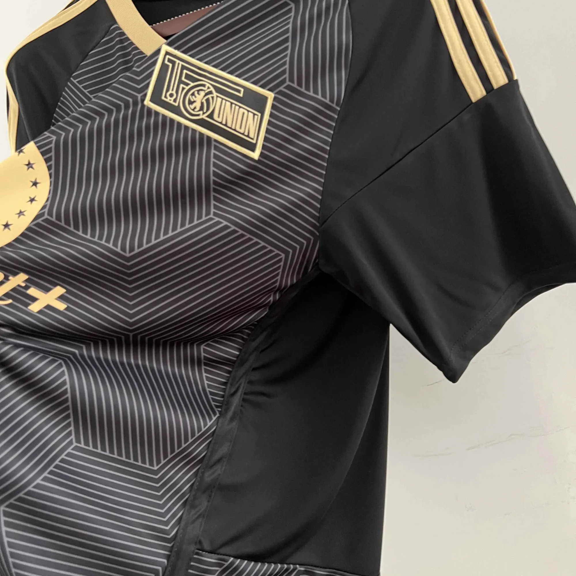 23-24 Union Berlin Special Edition S-XXL Cheap Soccer Jerseys 5
