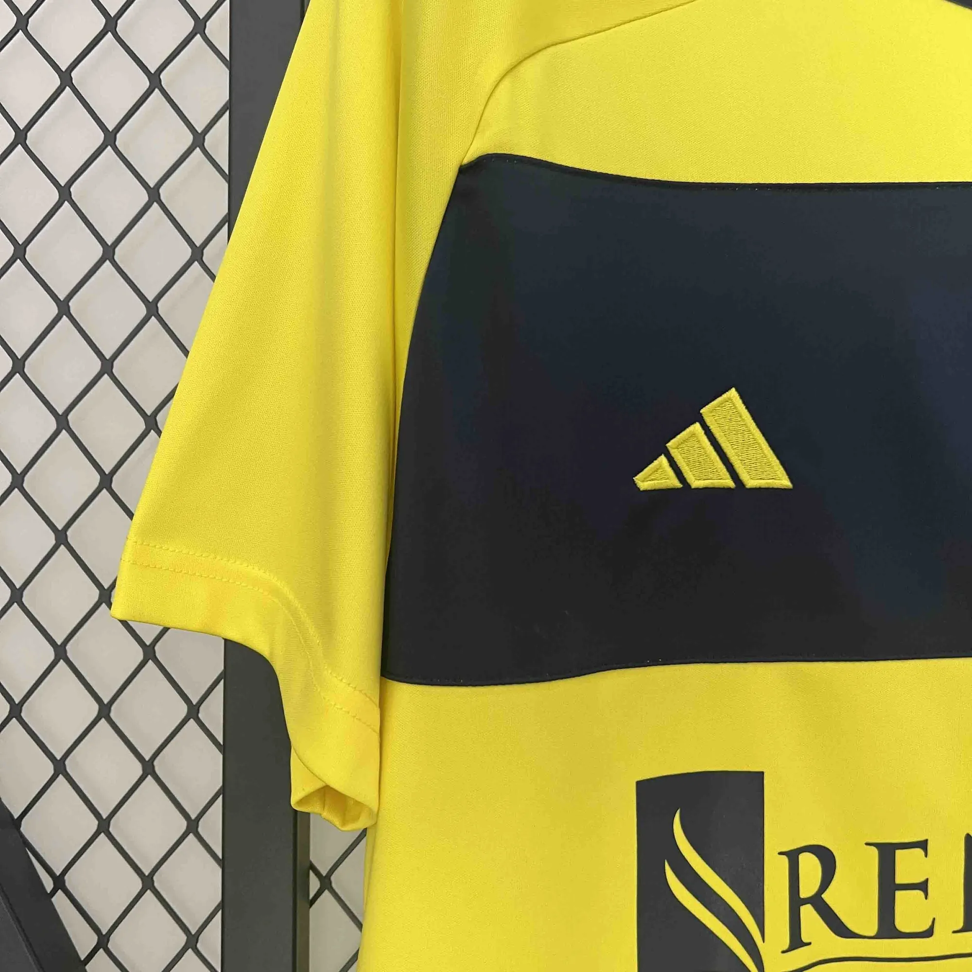 24-25 Nashville Away Shirt Football AAAAJersey Supplier 4