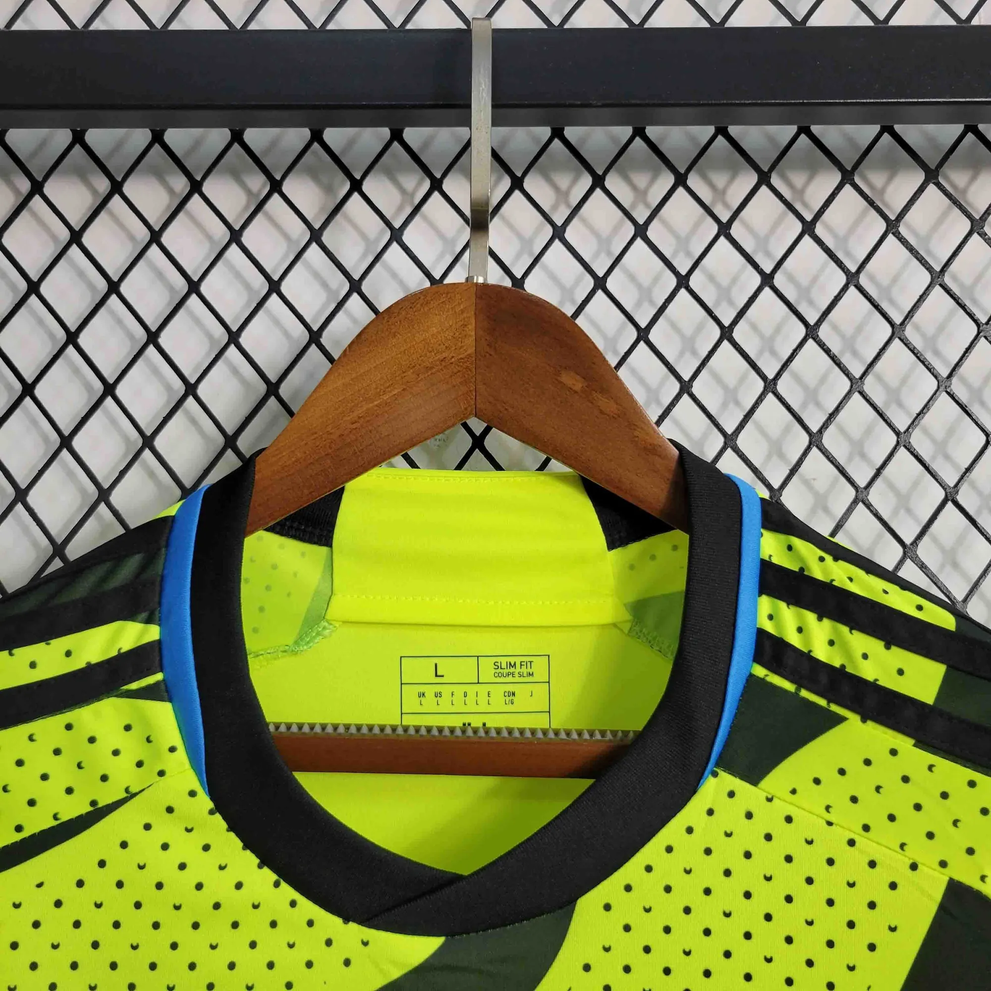 23-24 Arsenal Away S-4XL 9