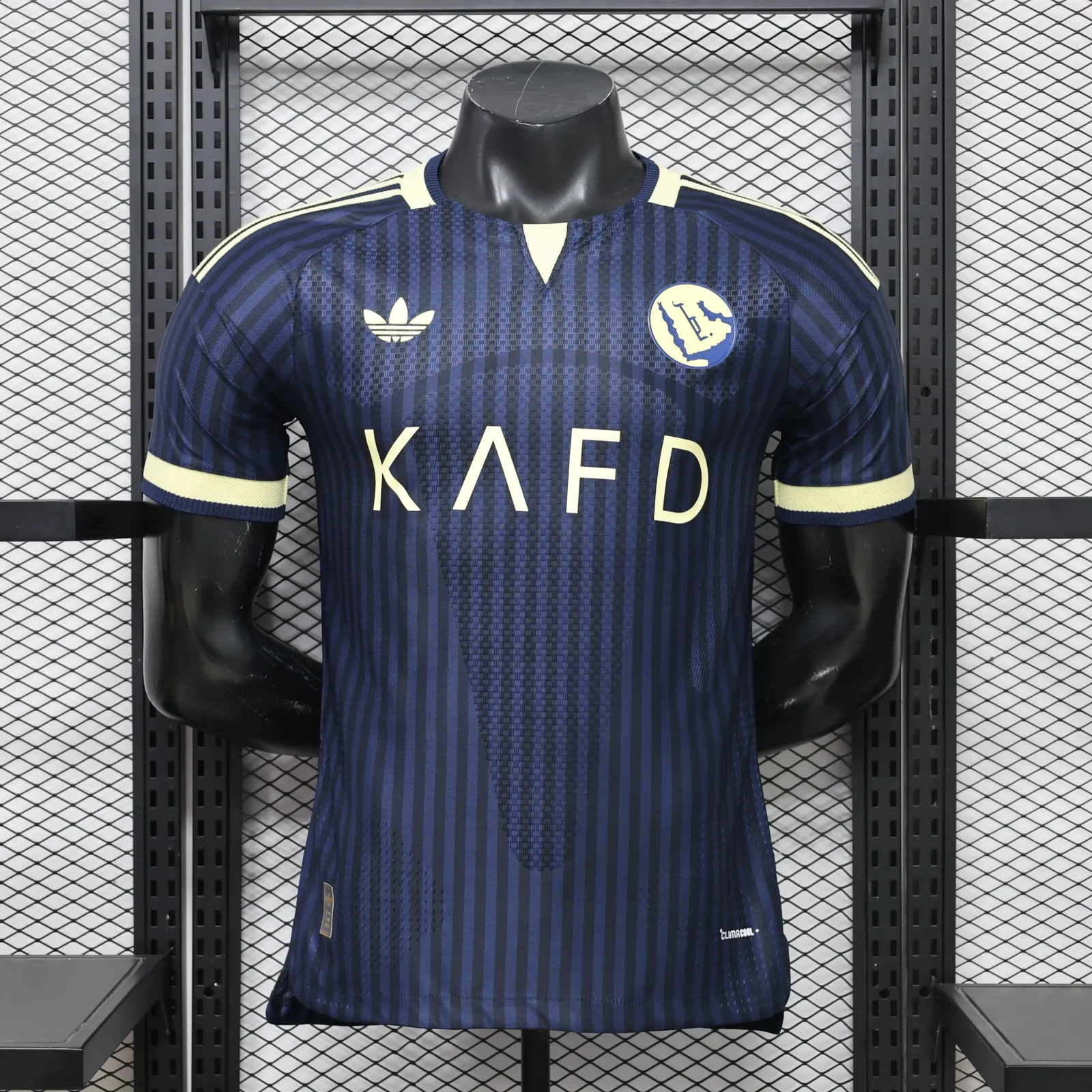26-27 Al-Nassr Away Mens Kit Player Version Soccer Shirt AAAAJersey Supply Yupoo 7 2