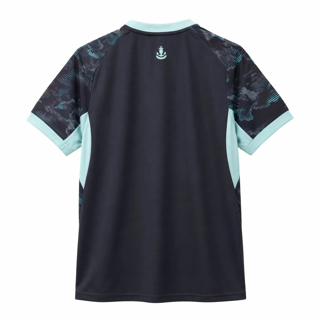 26-27 Marseille Mens Away Kit Football T-Shirt AAAAJersey Supply Yupoo 9 7